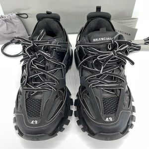 Balenciaga Tracks LED